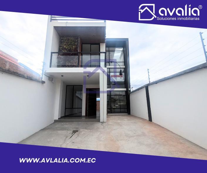 Casa en Venta en Riobamba, Sector Ciudad Balboa, Los Prematuros, Chimborazo — imagen 4