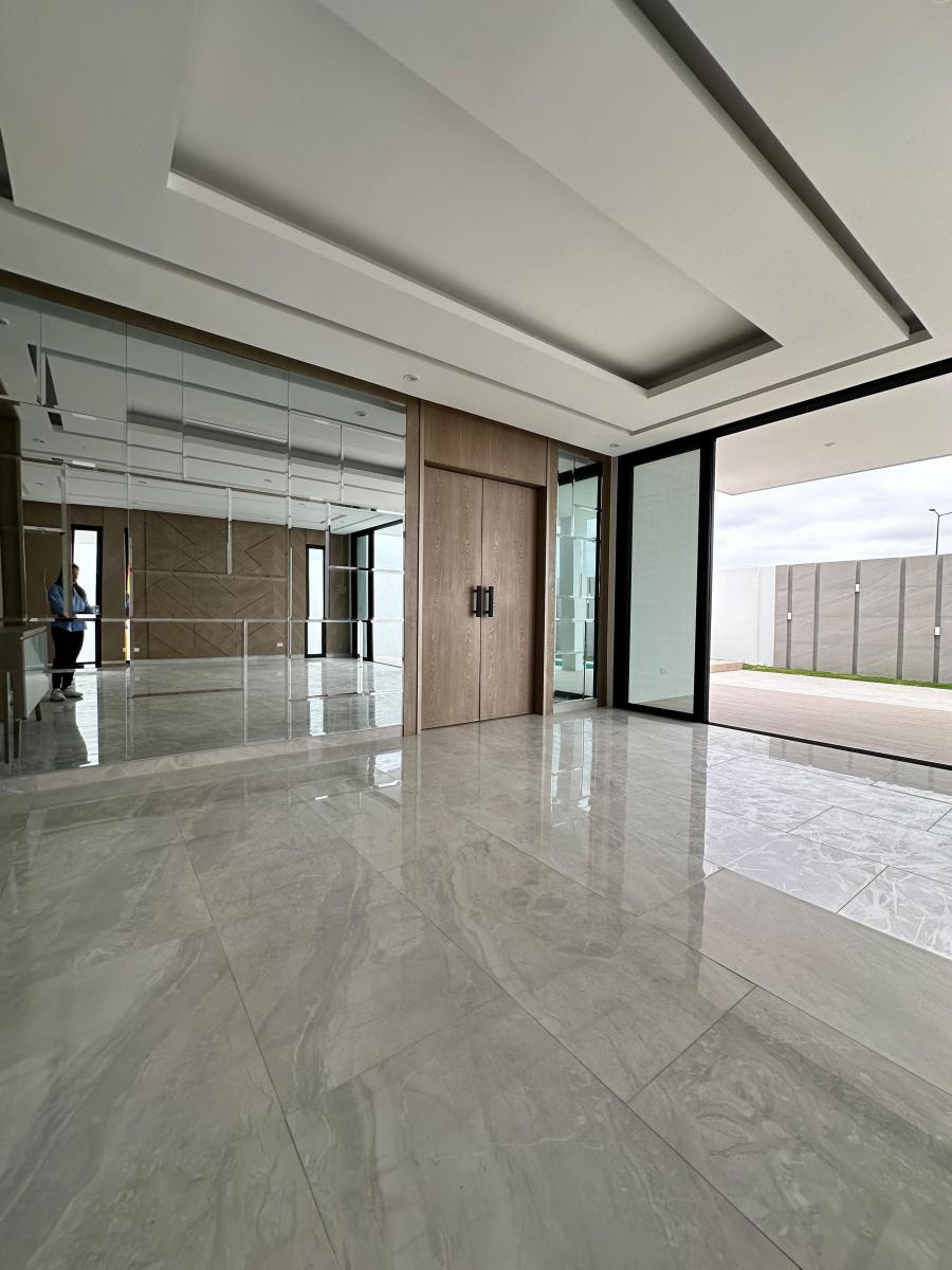 En Venta Casa de Estreno 457 m², en Samborondon Km 2.5 - Urbanizacion Puerta Al Río, 4 Dorm., Guayas — imagen 10
