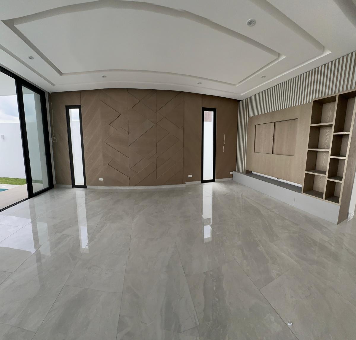 En Venta Casa de Estreno 457 m², en Samborondon Km 2.5 - Urbanizacion Puerta Al Río, 4 Dorm., Guayas — imagen 9