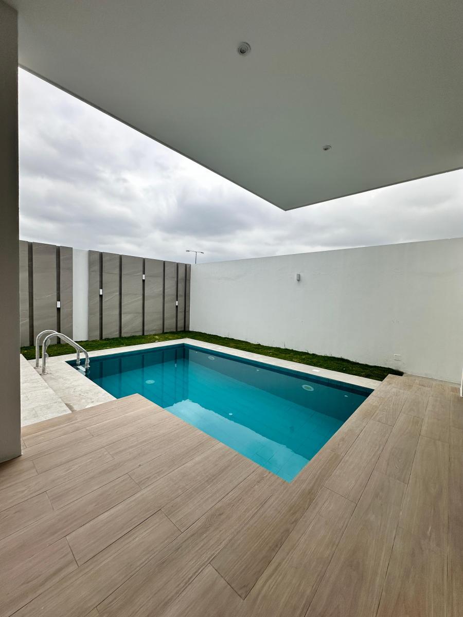 En Venta Casa de Estreno 457 m², en Samborondon Km 2.5 - Urbanizacion Puerta Al Río, 4 Dorm., Guayas — imagen 7