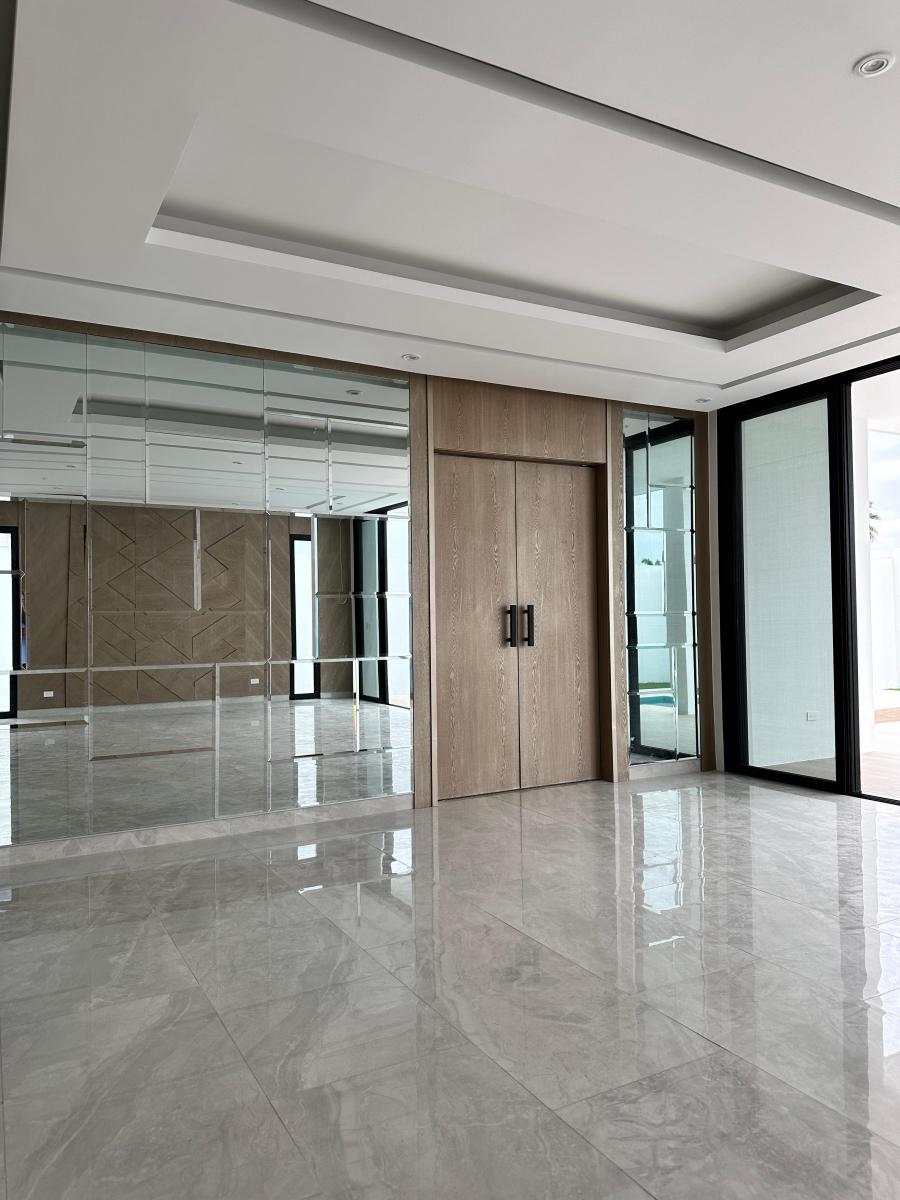 En Venta Casa de Estreno 457 m², en Samborondon Km 2.5 - Urbanizacion Puerta Al Río, 4 Dorm., Guayas — imagen 6