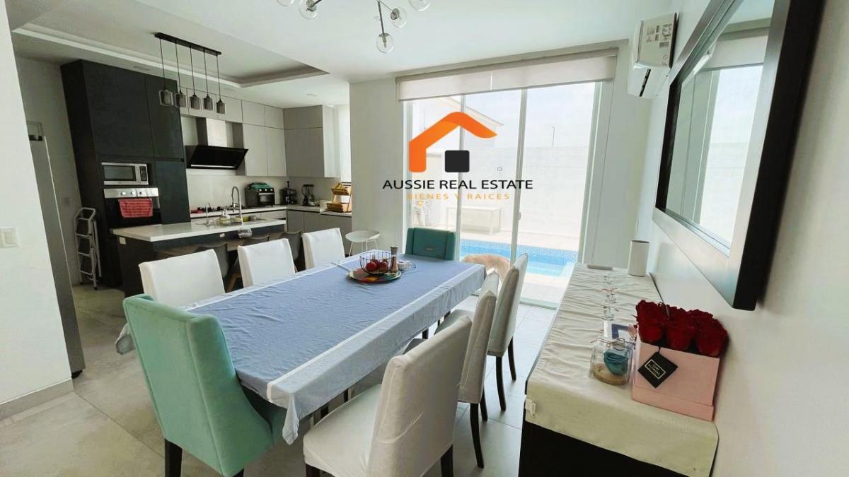 Vendo Hermosa Casa Ciudad Celeste, Isla Celeste Etapa Estribor,4 Dorm, Piscina, Guayas — imagen 6