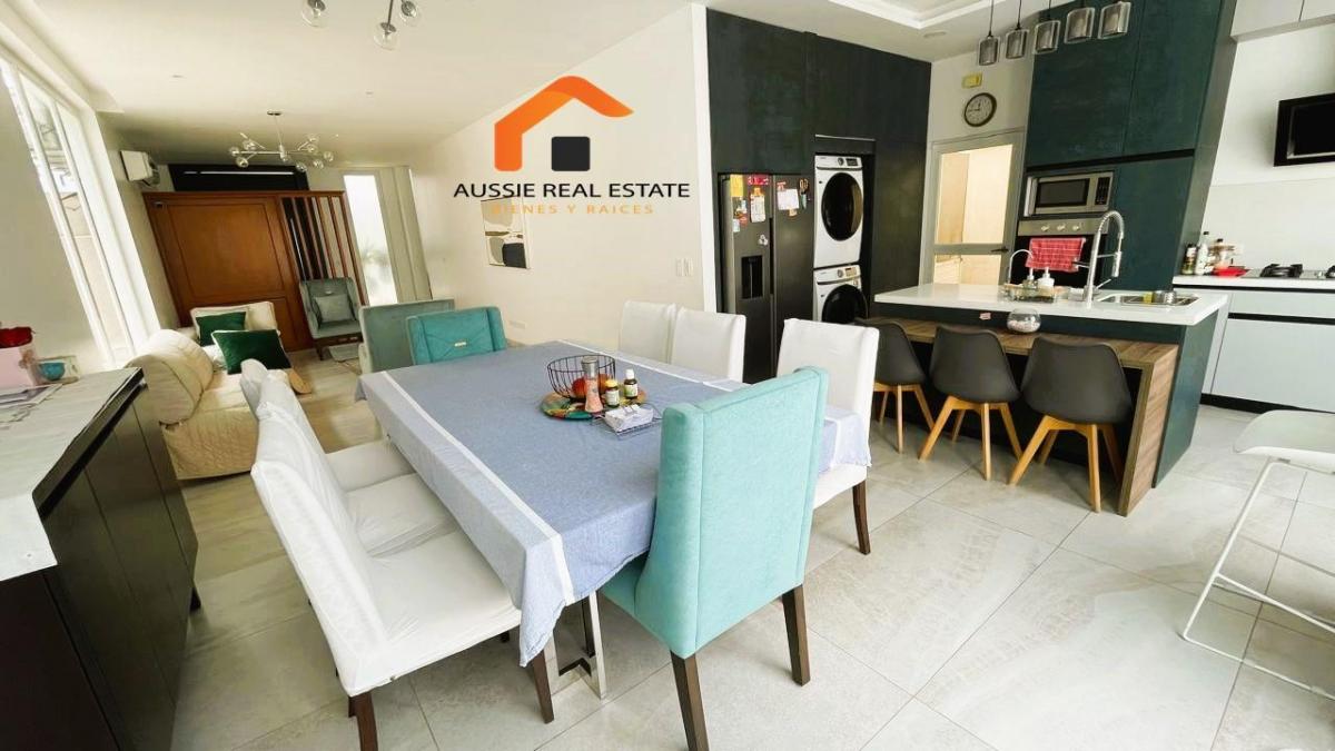 Vendo Hermosa Casa Ciudad Celeste, Isla Celeste Etapa Estribor,4 Dorm, Piscina, Guayas — imagen 4