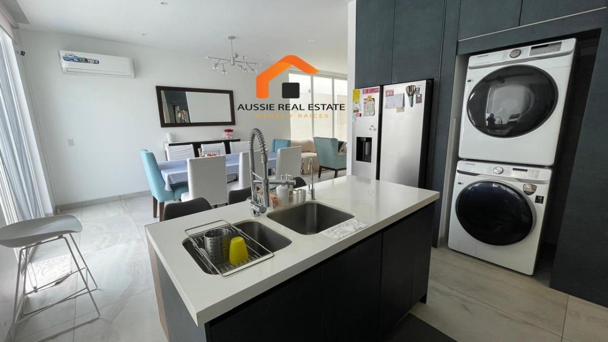 Vendo Hermosa Casa Ciudad Celeste, Isla Celeste Etapa Estribor,4 Dorm, Piscina, Guayas — imagen 3