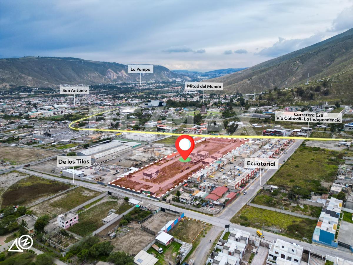 Re/max Futuro Vende Casas Vip por Estrenar Sector Mitad del Mundo — imagen 7