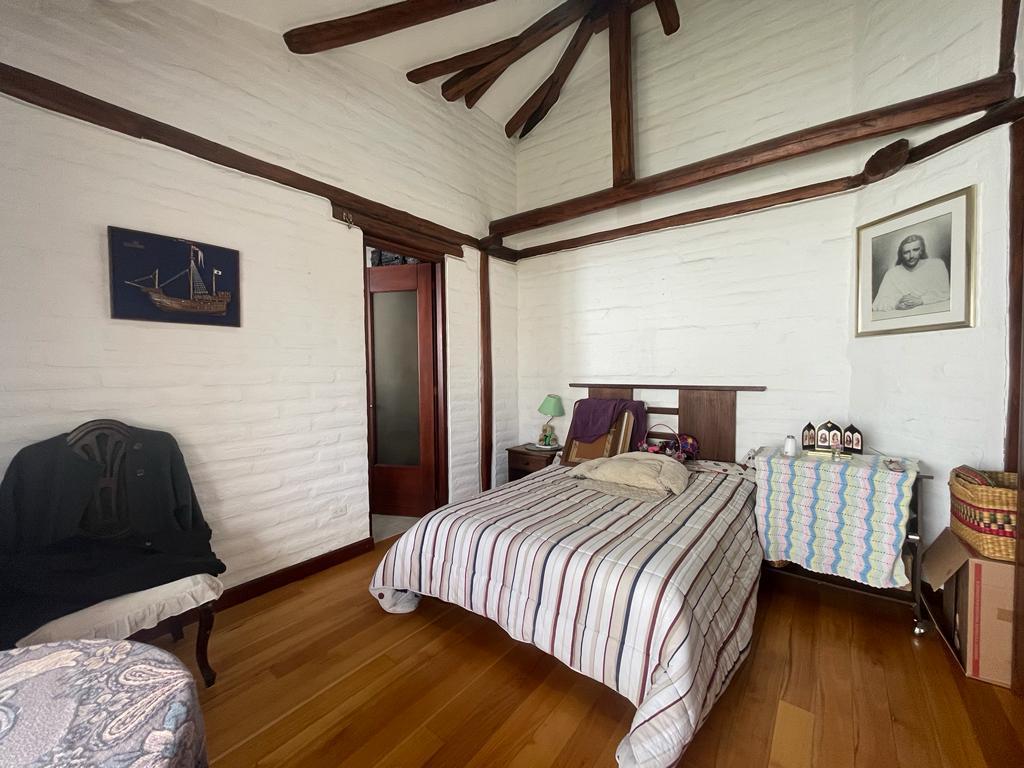 Casa de Venta de un Solo Piso, Tumbaco, Urb. de Lujo Sector Hilacril — imagen 7
