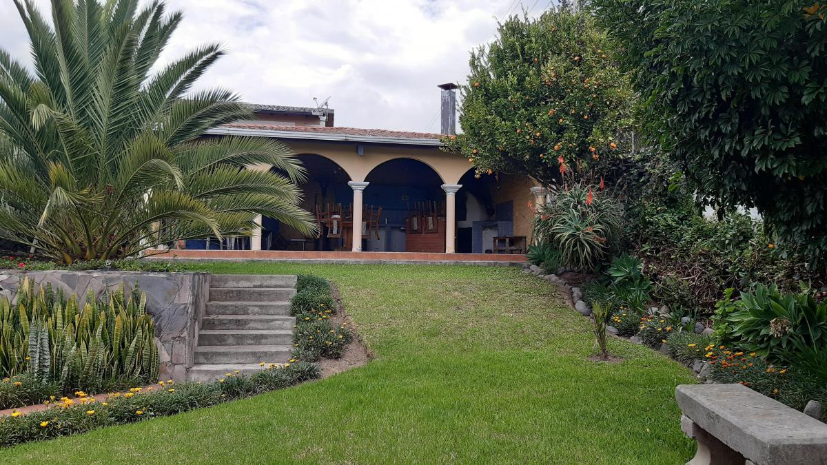 Ubicación Super Comercial Casa de Venta Sector Reservorio — imagen 8