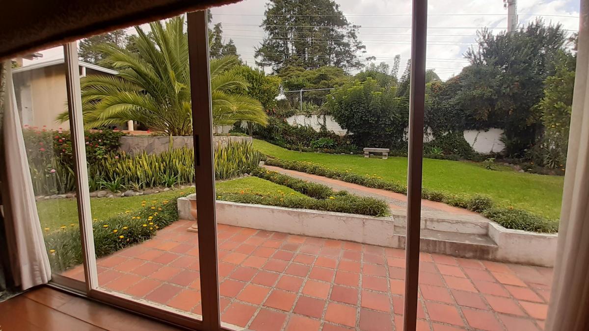 Ubicación Super Comercial Casa de Venta Sector Reservorio — imagen 7
