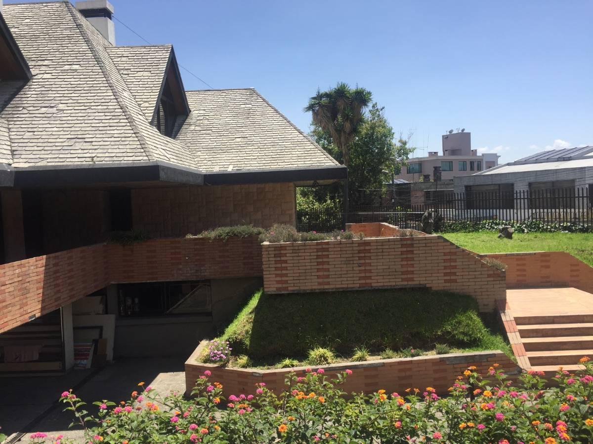 Mm Venta Casa 4000 m² Terreno, Quito Tenis, $4.000.000 — imagen 8