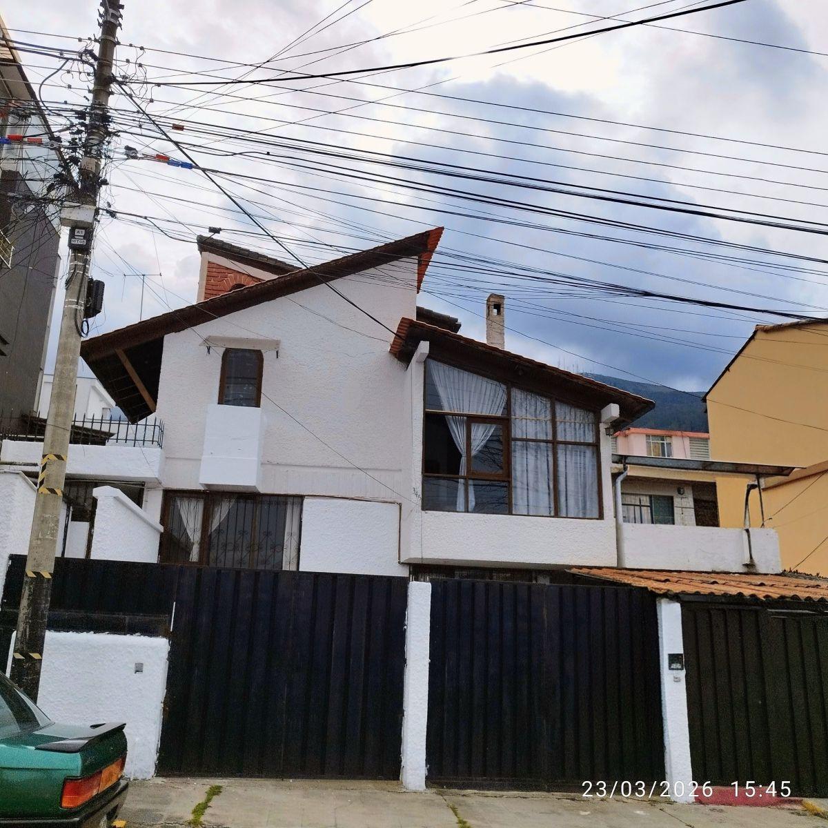 Casa en venta en Quito, Pichincha