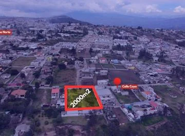 Calderón – Landázuri | Terreno de 2.000 m² | Proyecto Residencial | Usd 120.000 — imagen 5