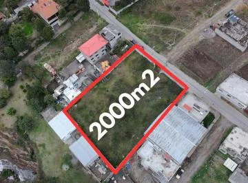 Calderón – Landázuri | Terreno de 2.000 m² | Proyecto Residencial | Usd 120.000 — imagen 4