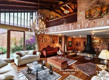 Casa de Lujo en Venta, 5 Dorm. – Quito Tenis, Quito — imagen 3