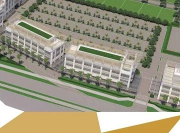 Samborondon Km 8 Aires Este Oficinas de Venta en Batan Town Center por Estrenar 16 a 22 Meses, Guayas — imagen 4