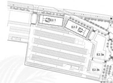 Samborondon Km 8 Aires Este Oficinas de Venta en Batan Town Center por Estrenar 16 a 22 Meses, Guayas — imagen 3