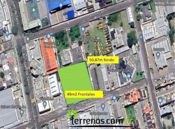 Terreno Industrial de Venta en Carcelen 2.495 m² con Cerramiento y Plano — imagen 5