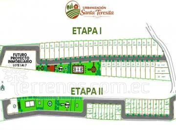 Terrenos de Venta en Pomasqui de 311 m² en Urbanización Privada — imagen 4