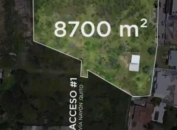 Terreno en Venta - Sector Nayón — imagen 5