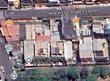 Terreno en Venta Cerca de Av Francisco de Orellana y Juan Tanca Marengo, Guayas — imagen 5