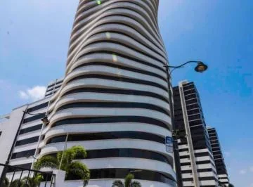 Venta Oficina The Point Puerto Santa Ana Vista Al Rio con Parqueo (Age), Guayas — imagen 5
