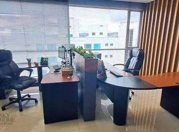 Venta Oficina en La Carolina, Av República con 60 m² + Parqueadero, Edificio Corporativo, $98k — imagen 4