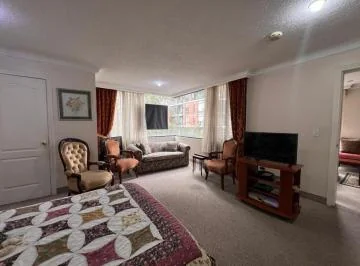 Hermoso Departamento en La Coruña, a Una Cuadra de La González Suárez — imagen 4