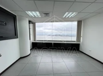 Oficina en Venta con Vista Directa Al Rio en El Edificio The Point, Guayas — imagen 3