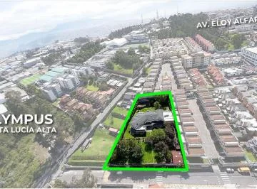 Residencia Olympus – Lujo Absoluto y Vista Panorámica en Quito — imagen 3