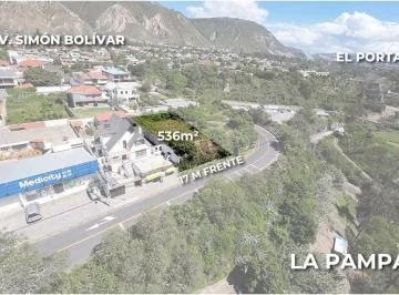 Terreno en Venta – Urbanización La Pampa | Pomasqui – Norte de Quito — imagen 5