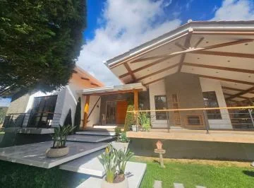 Vendo o Rento Espectacular Casa con Jardin de 1 Planta en Paccha - Colegio Aleman, Azuay — imagen 4
