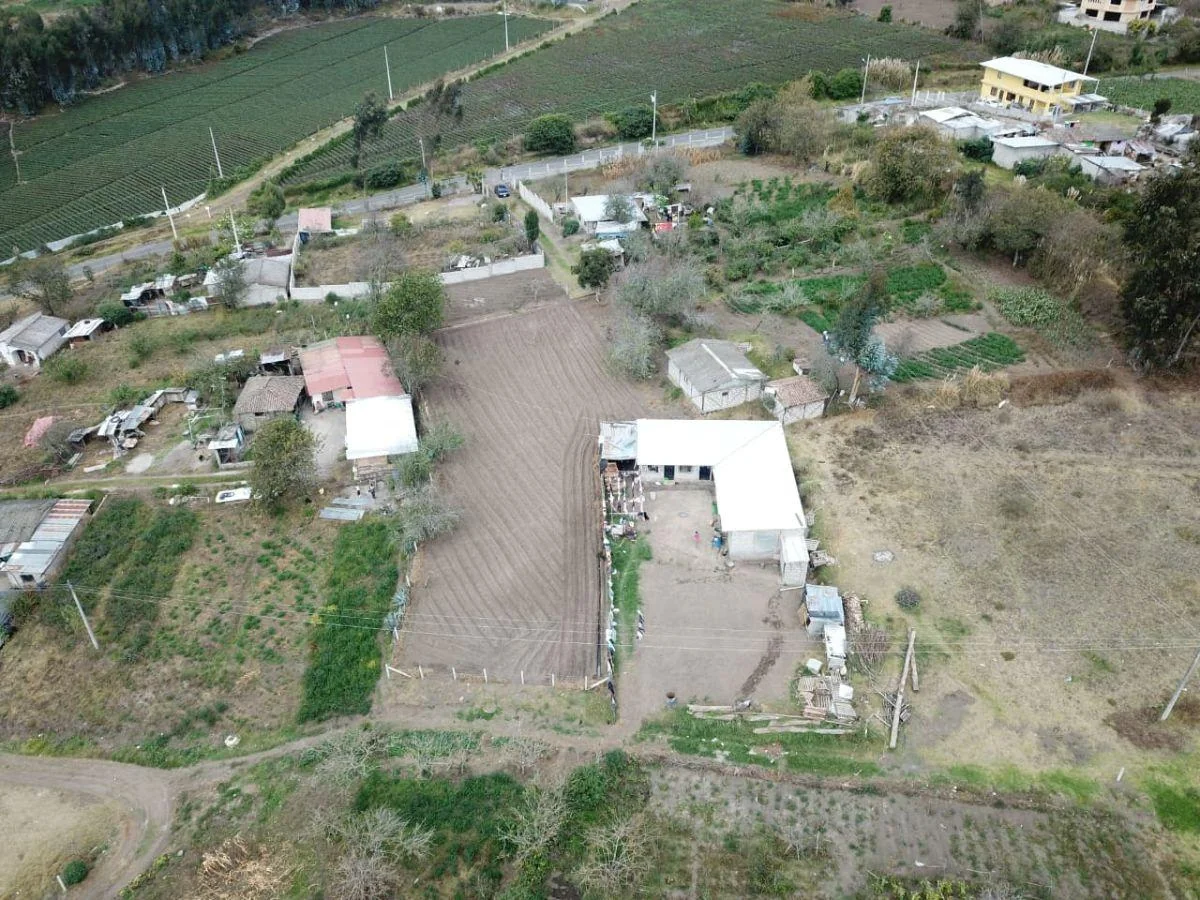 Amplio Terreno en Cevallos, Tungurahua — imagen 3