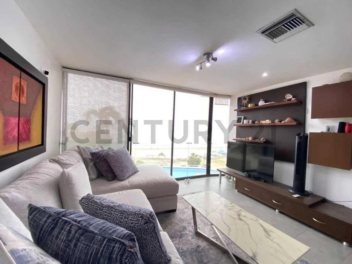 Venta Departamento Punta Blanca Condominio Real Alto V. Vill — imagen 4