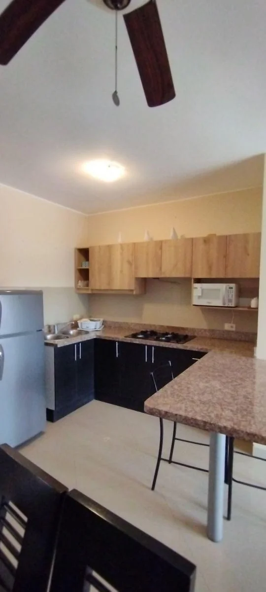 Departamento 126 m² 3 Dorm. en Venta Tonsupa Primera Linea de Playa Acceso Directo Al Mar — imagen 3