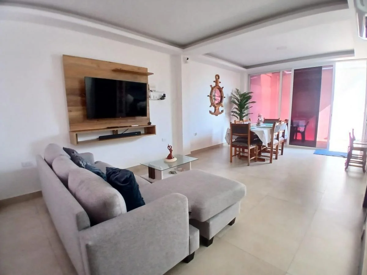 Casa Amoblada en Venta Urbanizacion Rosabell Via Spondylus Tato — imagen 5