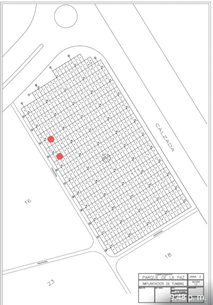 Lote Doble en Parque de La Paz, Venta. Guayas — imagen 3