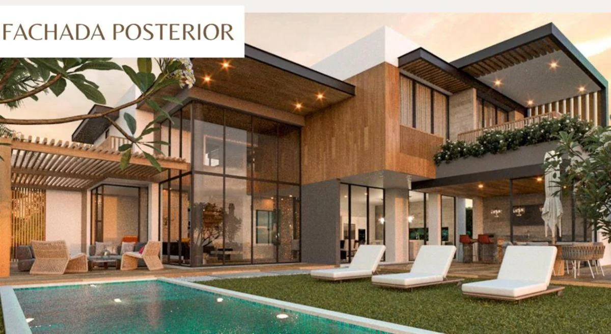 Casa con 646 m² Terreno, 5 Recámaras en Venta en Samborondón, Guayas — imagen 4