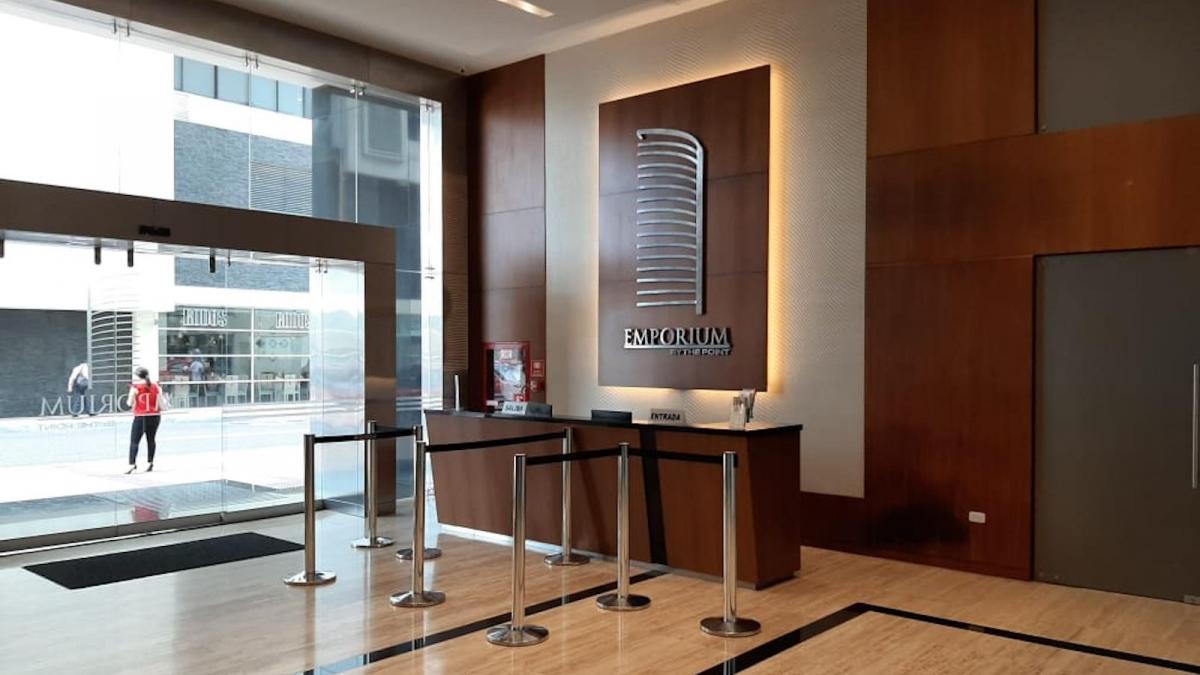 Oficina en Venta en Edifico Emporium con Rentabilidad - K. Aguirre, Guayas — imagen 3
