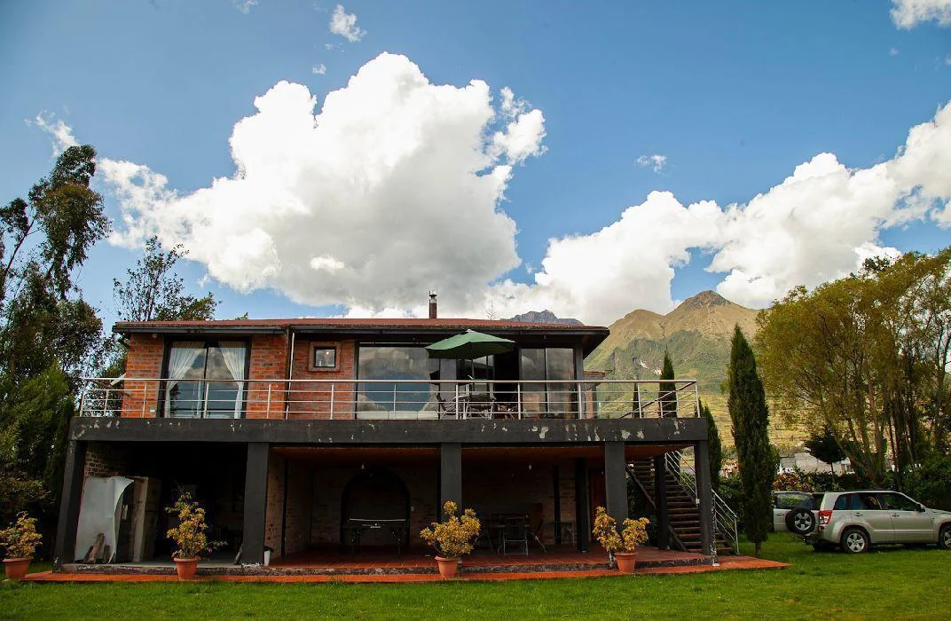 Se Vende Casa Frente Al Lago San Pablo en Otavalo, Imbabura — imagen 5