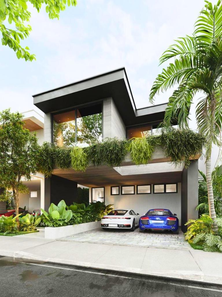 Proyecto de Casas en Venta a Estrenar en 8 - 10 - 12 - 15 - 24 Meses Urb. Lisola, Guayas — imagen 10