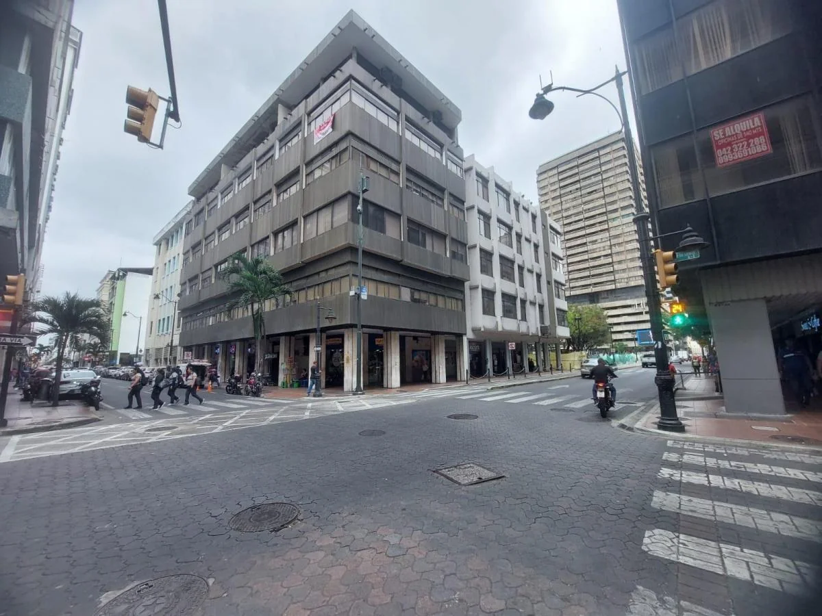 Venta/alquiler de Oficina Centro de Guayaquil C. Diaz, Guayas — imagen 5