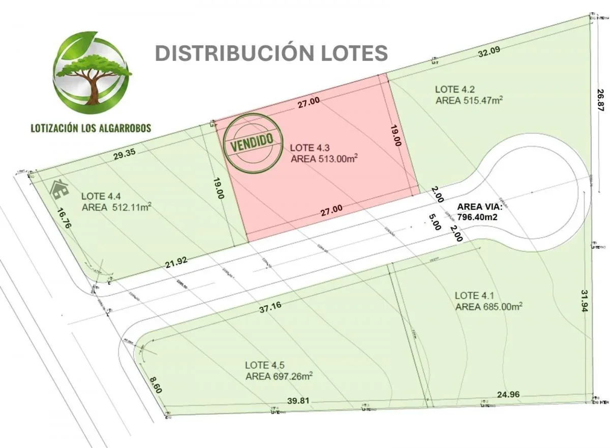 Terreno en Malchinguí — imagen 5