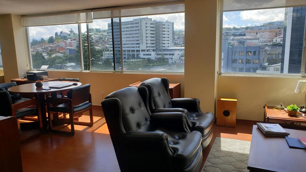 Oficina con Amplia Vista en Venta, Sector Alameda — imagen 5