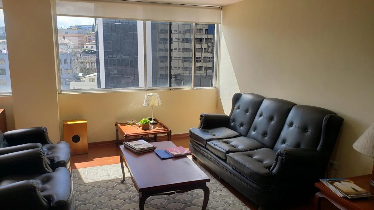 Oficina con Amplia Vista en Venta, Sector Alameda — imagen 4