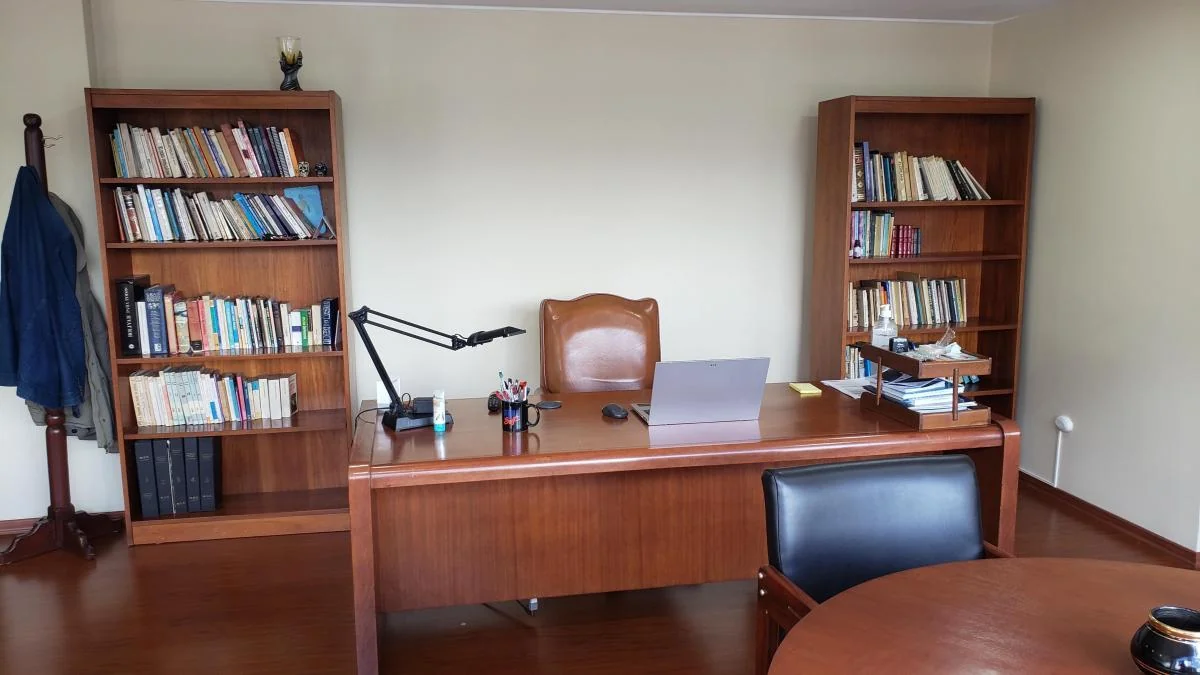 Oficina con Amplia Vista en Venta, Sector Alameda — imagen 3
