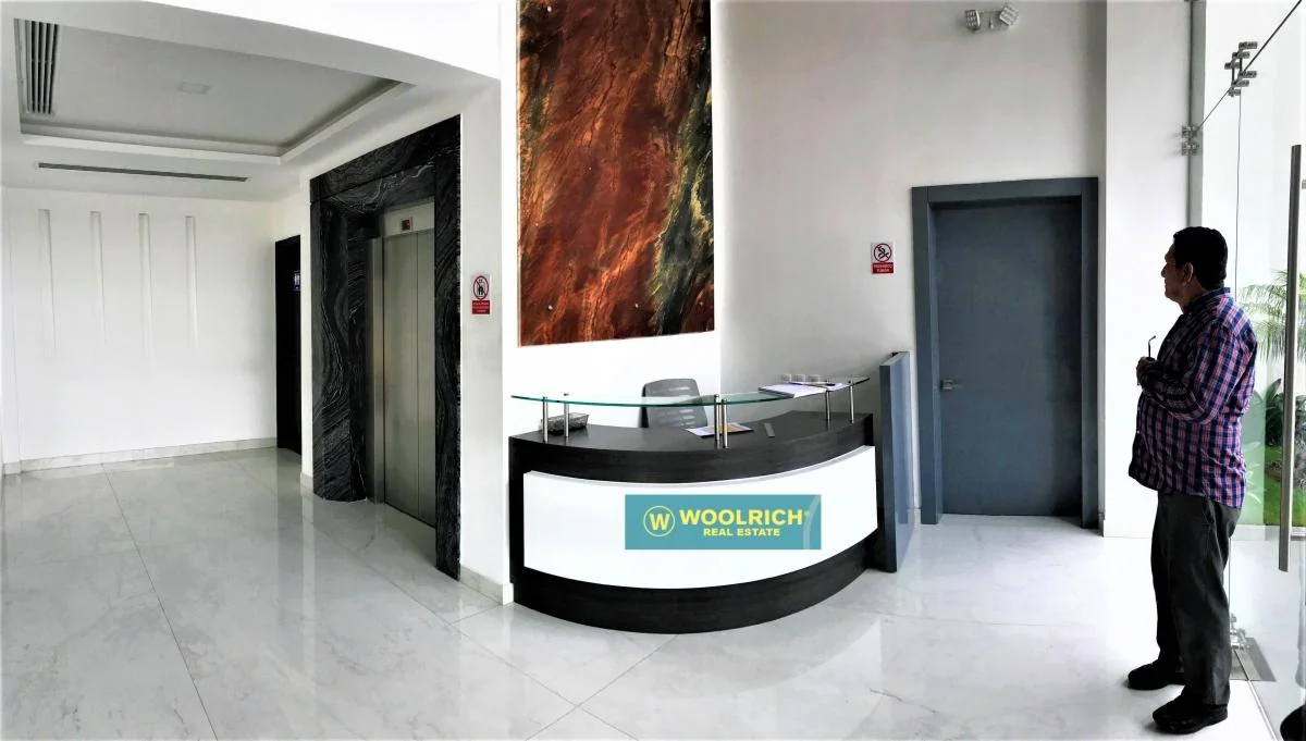 Vendo Ofiicina en Blue Center. Kennedy Norte. Parqueo + Bodega, 105 m², Guayas — imagen 5