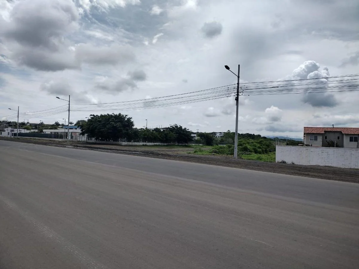 Terreno E Venta en Manta Vía Jaramijó, Manabí — imagen 3