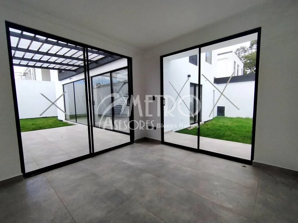 Casas en Venta 156 m² en Pifo Urbanización San Francisco — imagen 4