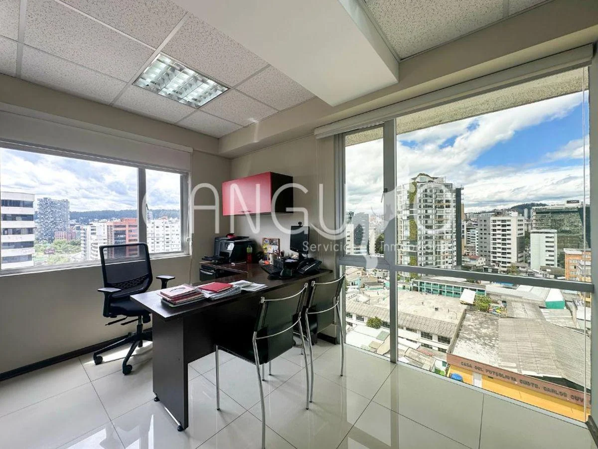 Oficina de Venta en La Carolina Iñaquito — imagen 5
