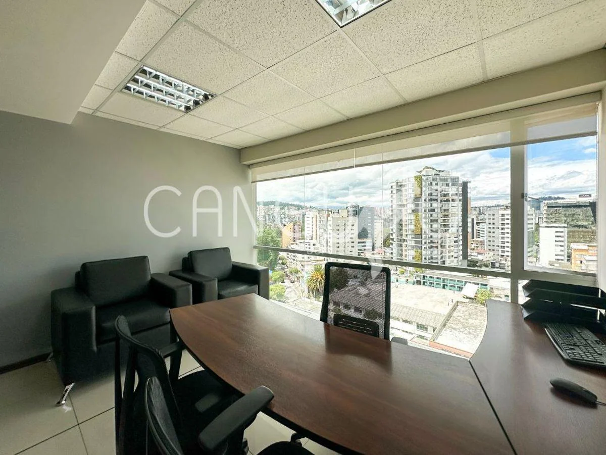 Oficina de Venta en La Carolina Iñaquito — imagen 4
