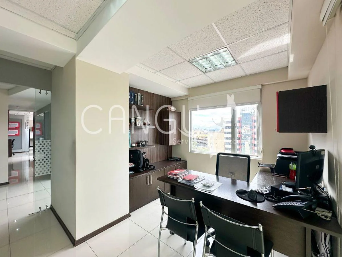 Oficina de Venta en La Carolina Iñaquito — imagen 3
